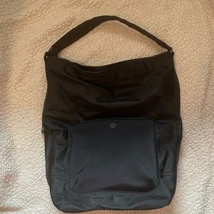 Lululemon work bag/gym bag!